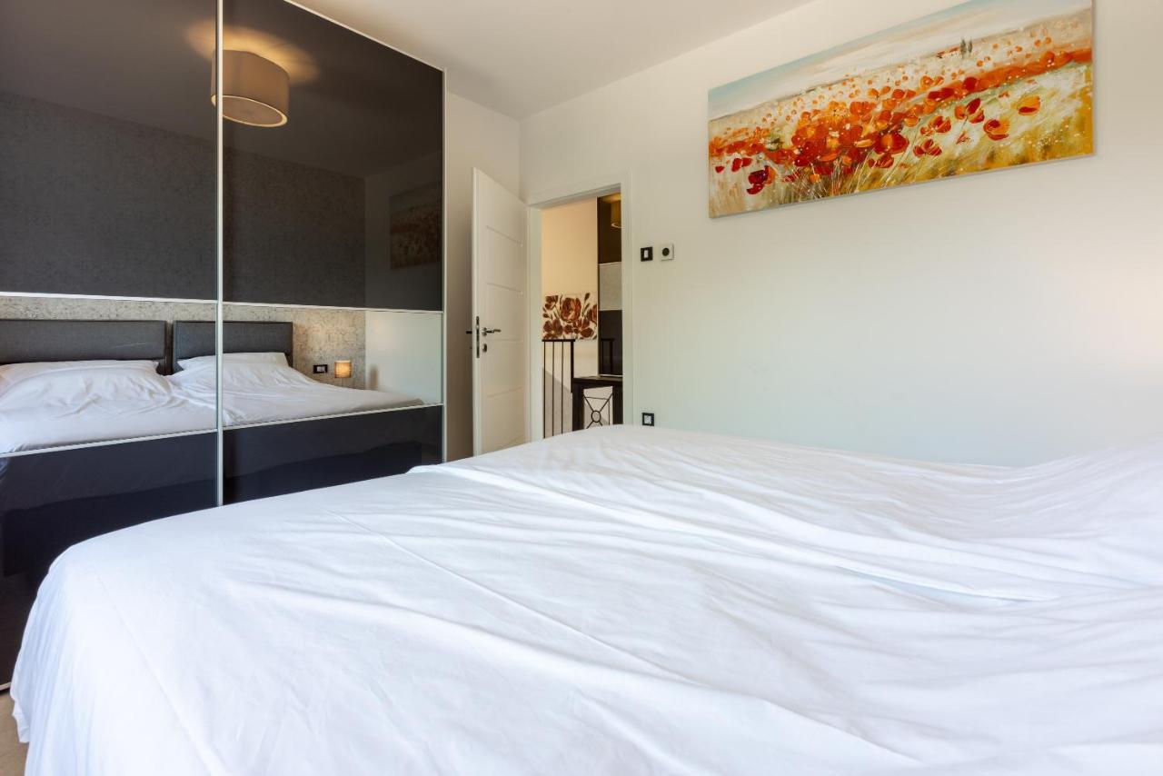 Villa Palma With Heated Private Pool Podhum Ngoại thất bức ảnh