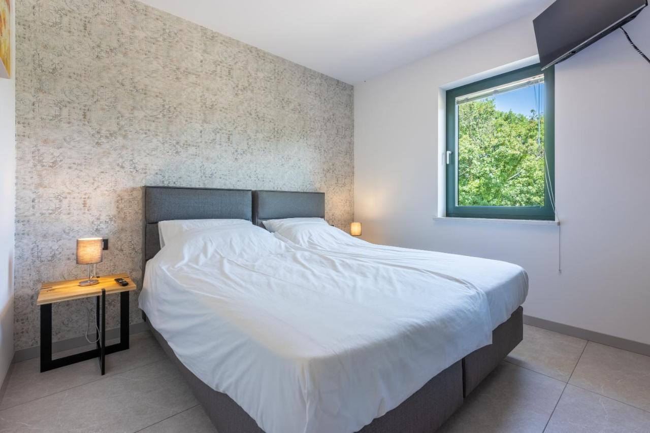 Villa Palma With Heated Private Pool Podhum Ngoại thất bức ảnh