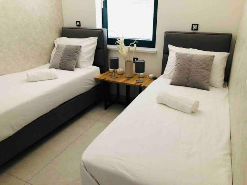 Villa Palma With Heated Private Pool Podhum Ngoại thất bức ảnh